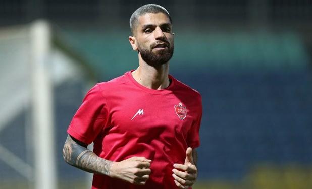 میلاد سرلک از تیم پرسپولیس جدا می شود؟