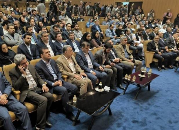 آغاز به‌کار نمایشگاه بین‌المللی ایران‌هلث ۱۴۰۴ در تهران