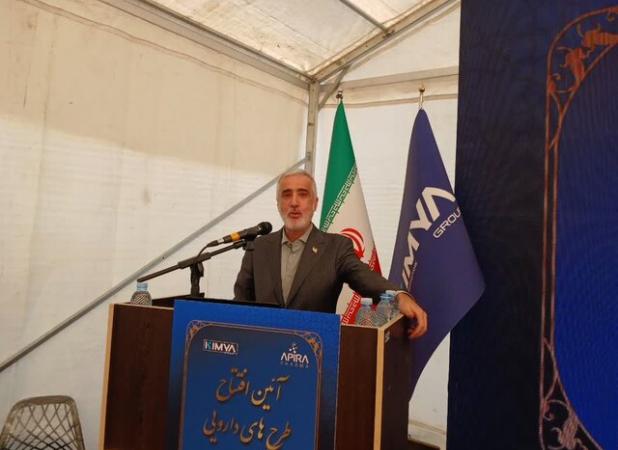 معاون وزیر بهداشت: بیش از ۸۲ درصد ارزش بازار دارویی کشور در اختیار تولیدکنندگان داخلی است