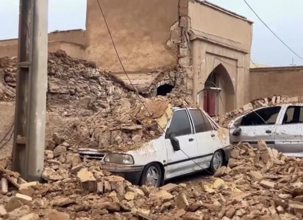 ریزش سقف منزل مسکونی در روستای عباس‌آباد جان کودک ۸ ساله را گرفت