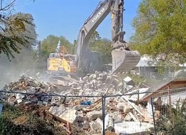 غزه پس از آتش‌بس/ کشتار 11 عضو یک خانواده و سرقت اعضای بدن شهدا توسط صهیونیست‌ها