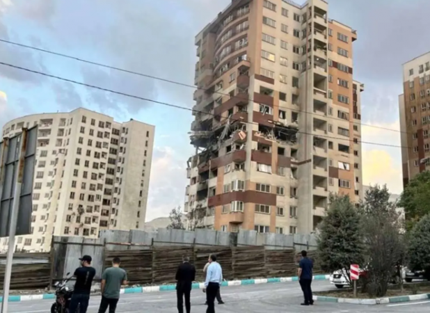 آخرین آمار شهدا و مفقودین جنگ ۱۲روزه
