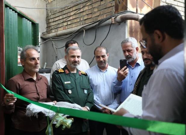 افتتاح ۳ سالن تخصصی کشتی در مازندران