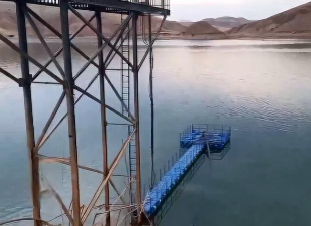 تقویت آب آشامیدنی شهر نظرکهریزی هشترود