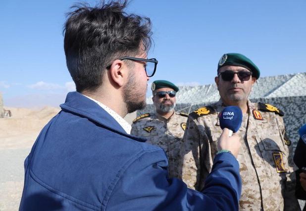 آغاز تمرین رزمایش مشترک ضد تروریستی سهند ۲۰۲۵