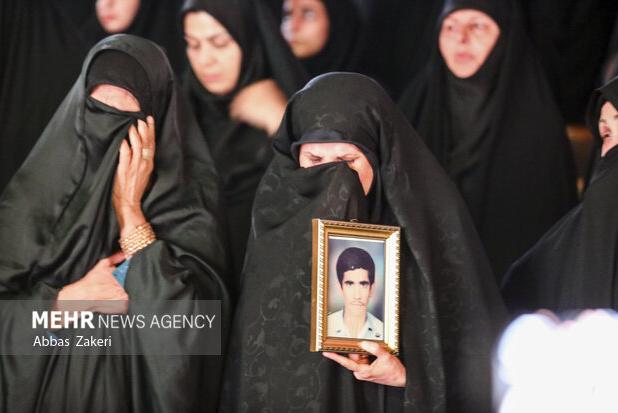 برگزاری اجلاسیه بزرگ شهدای مهدیشهر