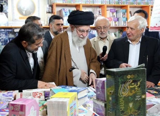 تولید کتاب و ترویج کتابخوانی، وظیفه مهم مسئولان است