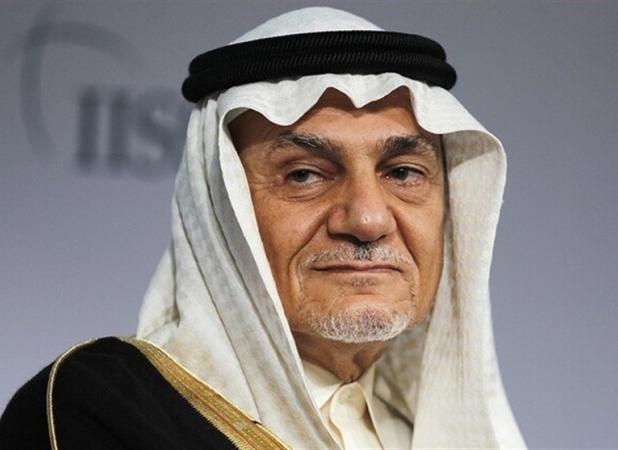 ترکی‌ الفیصل: نتانیاهو یک دیوانهِ نسل‌کش است/ اکنون امکان عادی‌سازی وجود ندارد