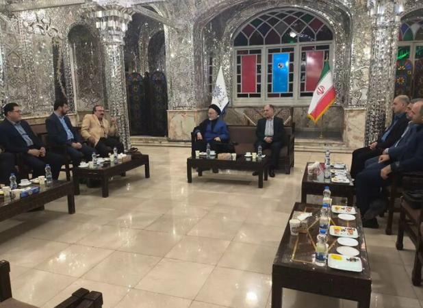 بررسی طرح توسعه بنای یادمانی «قیصر امین پور» در گتوند