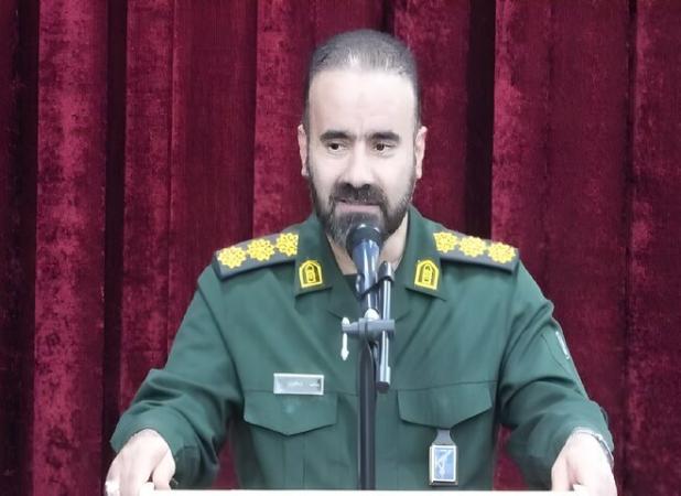 معاون اجرایی سپاه فتح کهگیلویه و بویراحمد معرفی شد