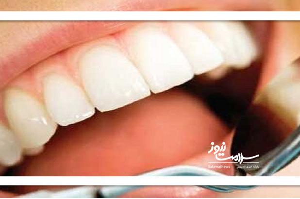تأثیر استرس بر دهان و دندان