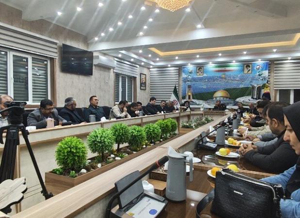 عرفانی: شورای ائتلاف ادامه‌دهنده مسیر بسیجیان و حافظ اقتدار ایران است