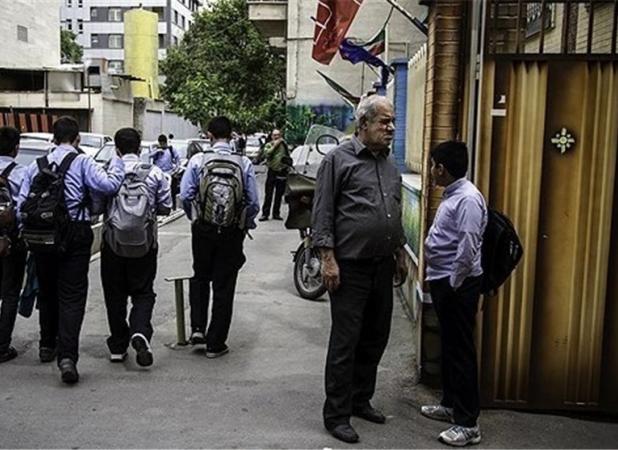 افزایش ۵ میلیونی حقوق سرایداران مدارس برای نخستین بار