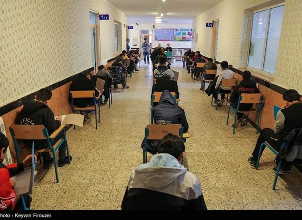 سازوکار برگزاری امتحانات دی ماه دانش‌آموزان