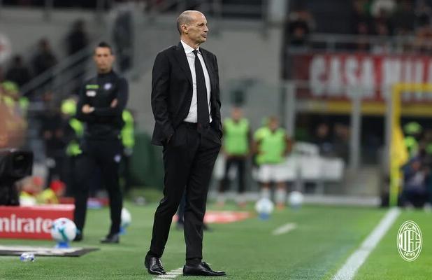 آلگری: بازی خوب رم را فراموش نکنید