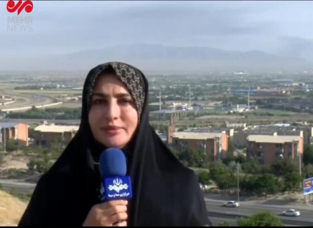 مردم تبریز : ما بیدی نیستیم که با این بادها بلرزیم