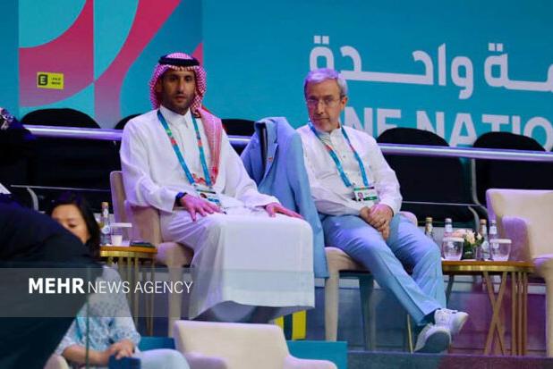 به انتظار وزیر برای ۲ طلا پاسخ دادیم/ در ناگویا بهتر از برنز نمی‌گیریم