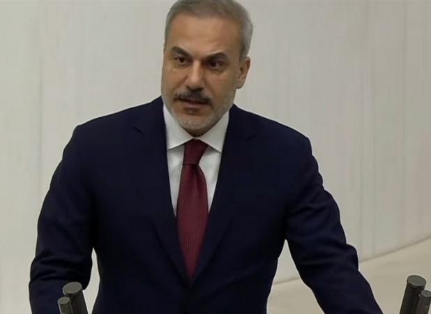 گزارش فیدان به پارلمان ترکیه درباره غزه: تمام روابط تجاری خود با اسرائیل را قطع کرده‌ایم