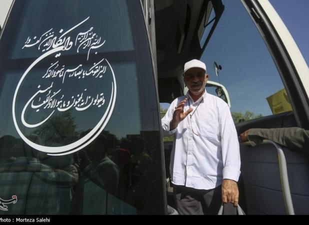 عملیات بازگشت زائران حج تمتع ۱۴۰۴ تجربه‌ای موفق و بی‌سابقه بود