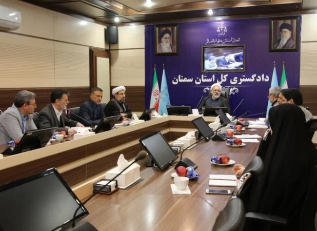 بازدید از زندان‌های استان سمنان استمرار داشته باشد