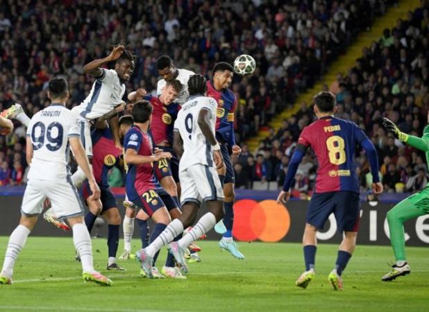 اعلام ترکیب اینتر و بارسا؛ باز هم خبری از طارمی نیست