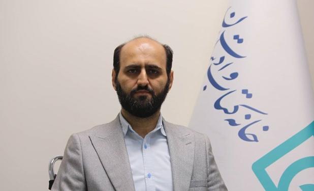 حامد محقق معاون شعر و ادبیات داستانی خانه کتاب و ادبیات ایران شد