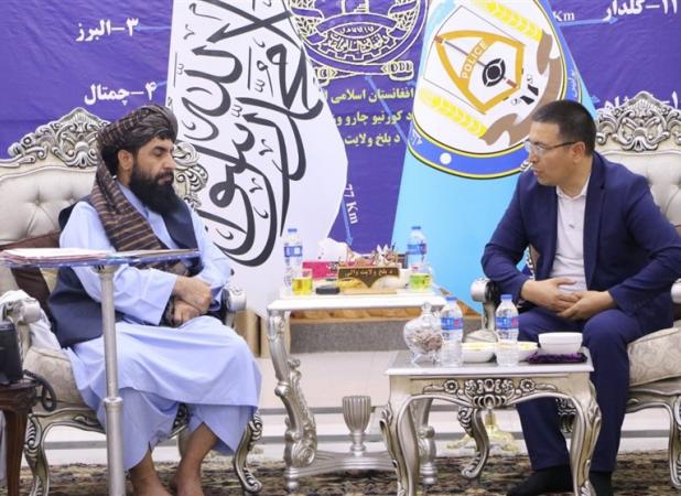 طالبان و ازبکستان مدیریت مشترک آب را تأیید کردند