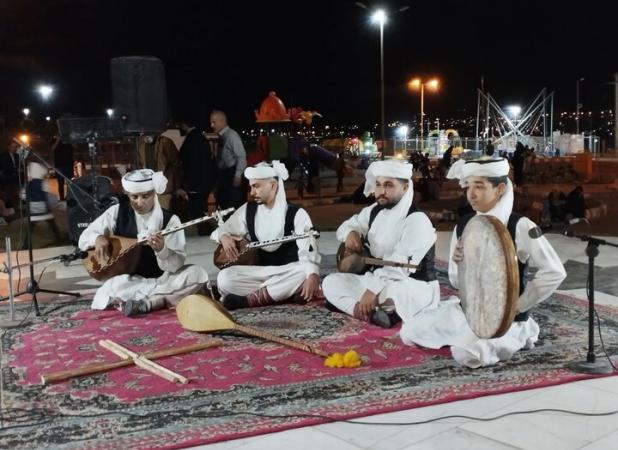 جشن وحدت در شهرستان مرزی خواف