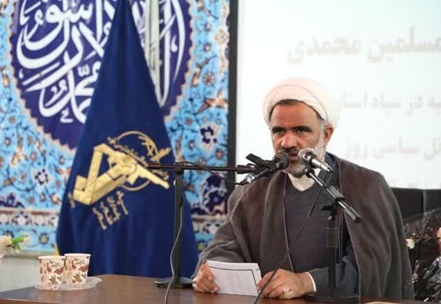 جهاد کبیر اولویت قطعی امروز است
