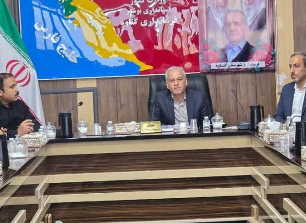 معاون فرماندار گناوه: نظارت‌ها بر بازار تشدید شود