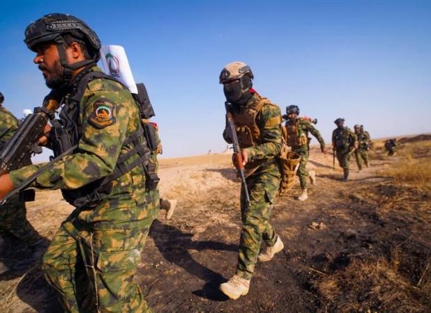 نماینده پارلمان عراق: برای تصویب قانون حشد شعبی می‌جنگیم
