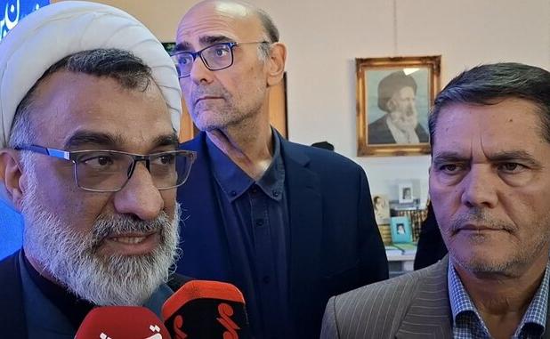 تبیین آثار «شیخ ابوالحسن خرقانی» و «بایزید بسطامی» در همایش ملی شاهرود