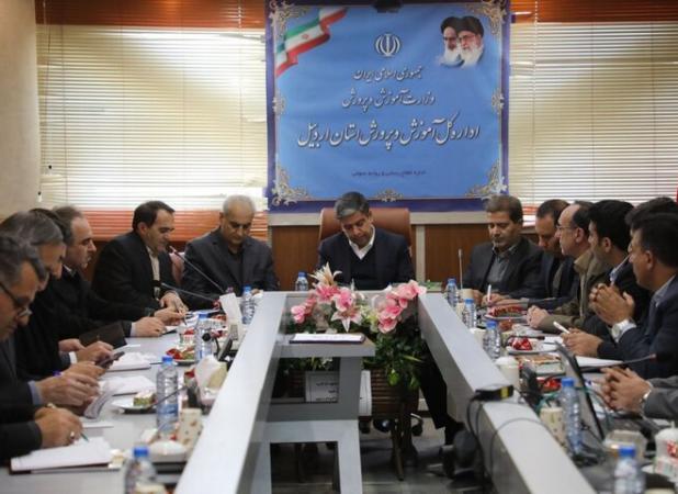 امامی یگانه: از ظرفیت‌های مردم وخیرین برای مدرسه‌سازی استفاده می‌کنیم