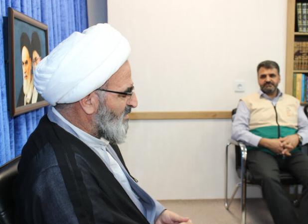 وجود ۱۶۰ هزار خادمیار رضوی در کشور