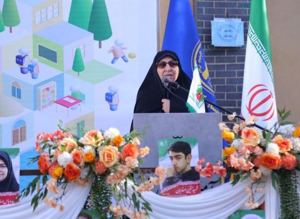 مظفر: ارتقای نظام تعلیم و تربیت نیازمند مشارکت همه‌جانبه است