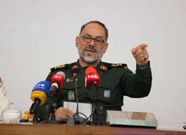 سردار رجبی: دشمنان باردیگر در شناخت مردم دچار خطای محاسباتی شدند