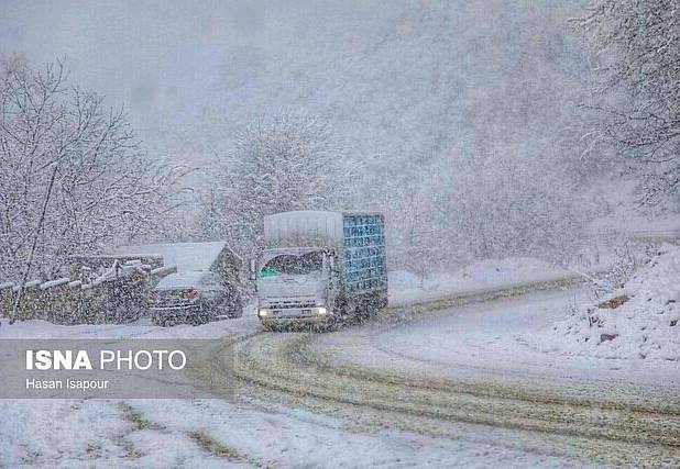 سامانه بارشی از صبح سه‌شنبه وارد کردستان می‌شود
