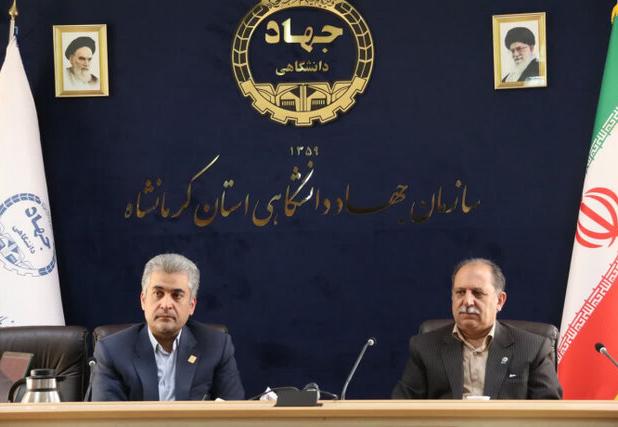 «پردیس مشترک» دانشگاه پیام‌نور و پارک علم و فناوری کرمانشاه راه‌اندازی می‌شود