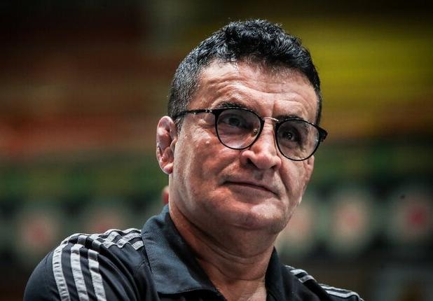 توافق محمد بنا با تیم ملی کشتی آذربایجان