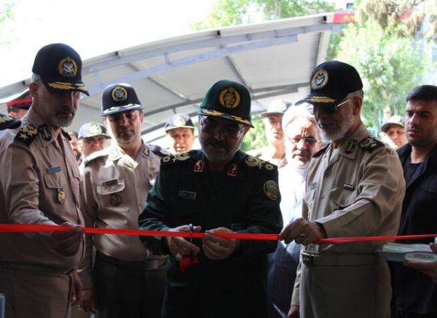 سامانه‌ جامع خدمات الکترونیک ایثارگران ارتش رونمایی شد