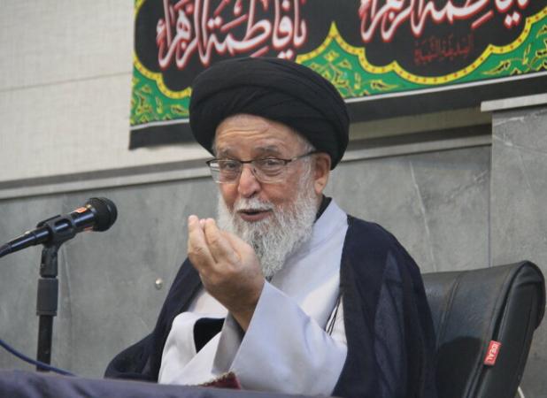 آیت الله مدرسی: زندگی حضرت زهرا(س) الگوی تربیت اسلامی است