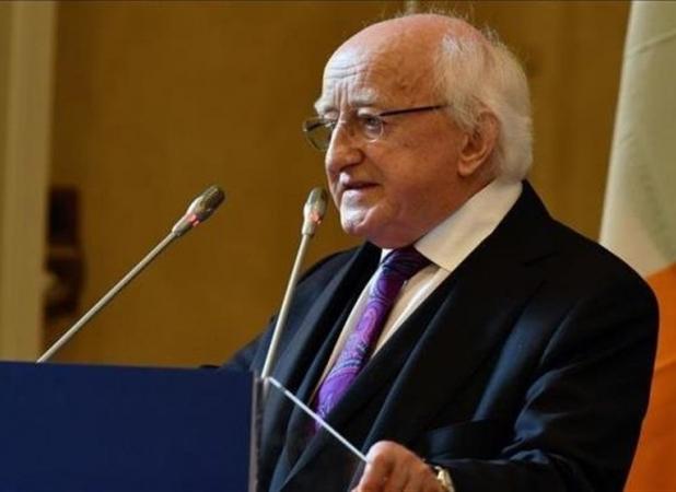 رئیس‌جمهور ایرلند: اسرائیل و حامیانش باید از سازمان ملل اخراج شوند