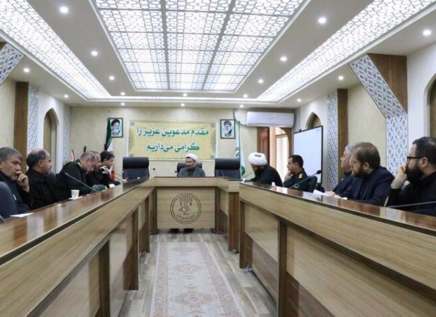اجتماع عظیم تاسوعا و عاشورای حسینی در اردبیل برگزار می‌شود