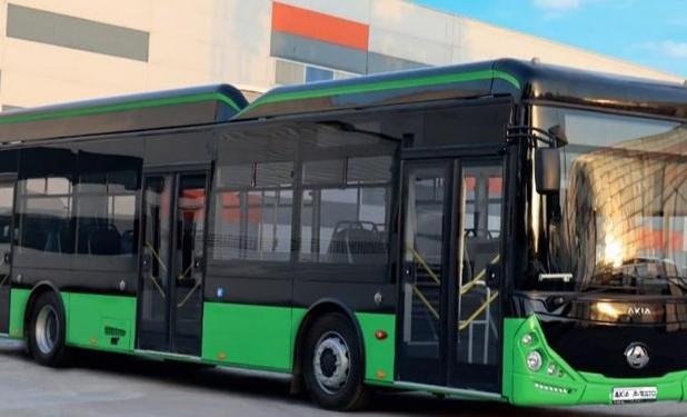 اتوبوس‌های برقی ایرانی به ناوگان حمل و نقل کرج تزریق می‌شوند