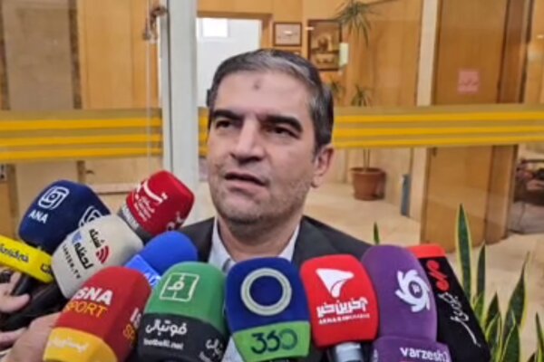 قاضی‌زاده هاشمی:بودجه اختصاصی به فدراسیون فوتبال ۱۵۰ میلیارد تومان شد