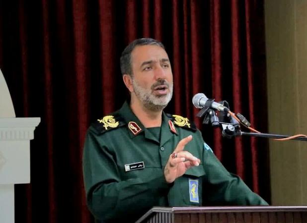 سردار عمومهدی: بسیج در همه عرصه‌ها پای کار مردم است