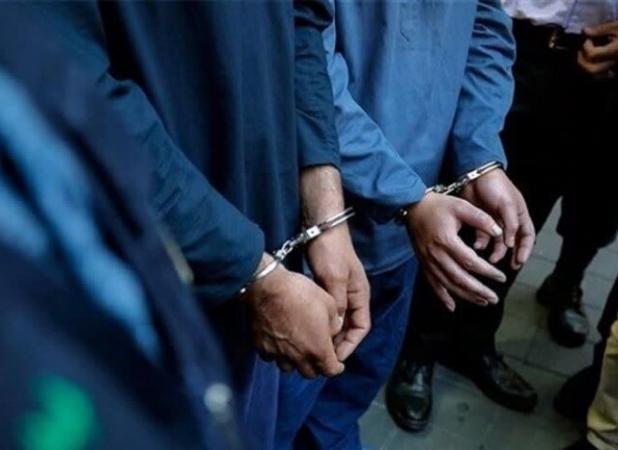 دستگیری پنج نفر از عاملان نزاع و درگیری مسلحانه در ساوه