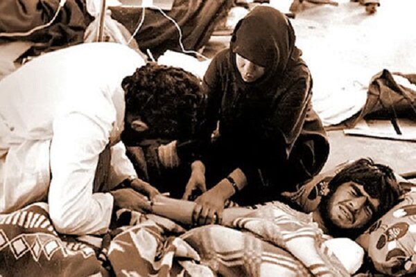 زنان در هشت سال دفاع مقدس؛ پرتره‌ای از شجاعت و کنشگری