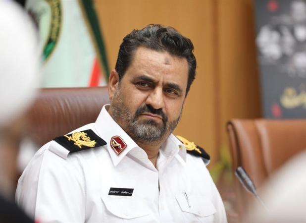 جریمه ۵۶ هزار خودرو به دلیل توقف در محل ممنوع