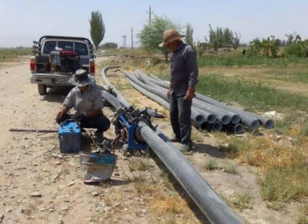 رشد ۱۶ درصدی شبکه توزیع آب و افزایش ۷.۴ درصدی ظرفیت مخازن کشور